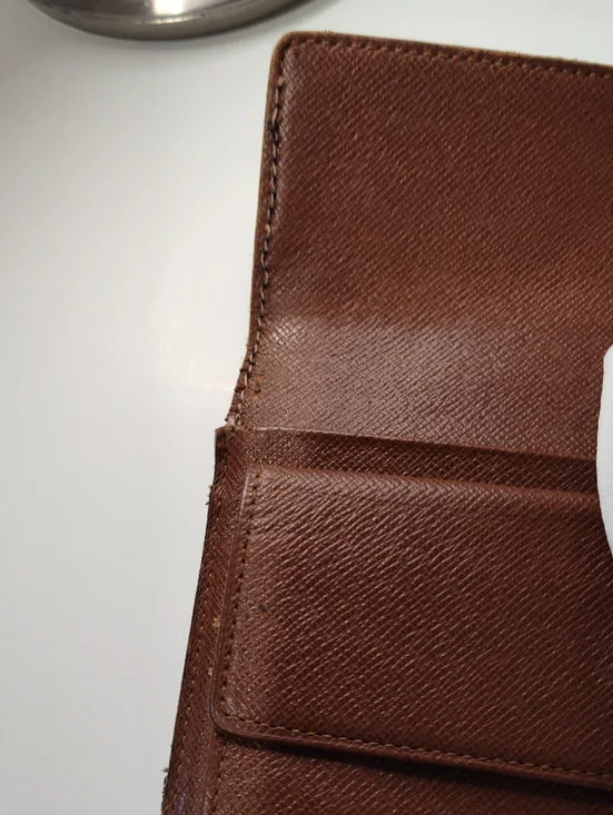 Louis Vuitton Monogram Compact Wallet - Picture 5 of 17